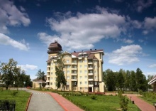 Челябинск: Отель SmolinoPark