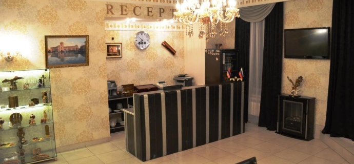 Санкт-Петербург: Отель Ani hotel