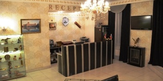Санкт-Петербург: Отель Ani hotel
