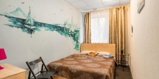 Санкт-Петербург: Отель На берегах Невы