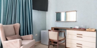 Аксай: Отель Саквояж