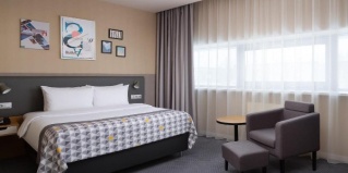 Пермь: Отель Holiday Inn Perm