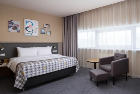 Пермь: Отель Holiday Inn Perm