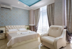 Отель Tropicana Resort by Stellar в Сочи