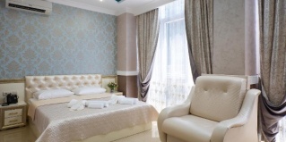 Адлер: Отель Tropicana Resort by Stellar