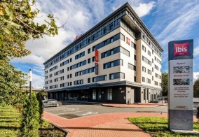 Отель Ibis в Калининграде
