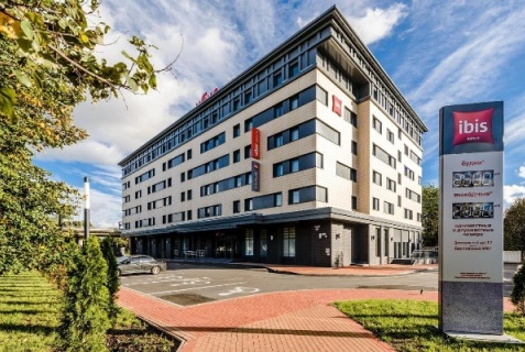 Калининград: Отель Ibis