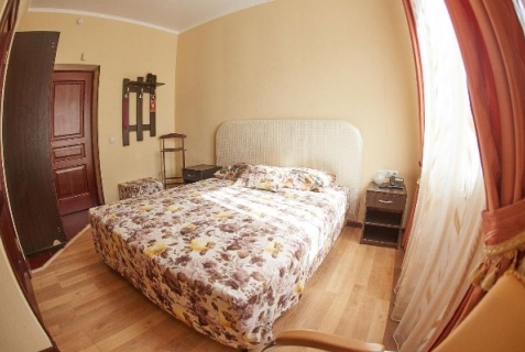 Уфа: Отель Влада by richotels