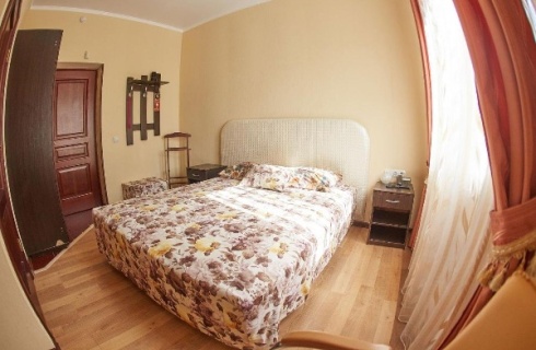 Уфа: Отель Влада by richotels