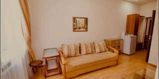 Ростов-на-Дону: Отель Ростовчанка