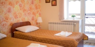 Печоры: Отель Вояж