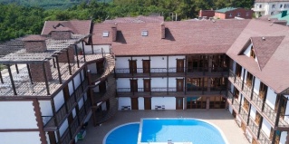 Геленджик: Отель Villa Laguna