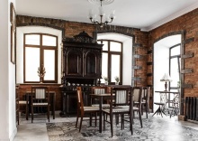 Омск: Отель Brick Walls Hotel