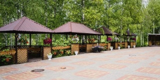 Курск: Отель Роща невест