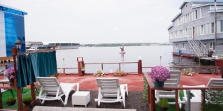 Грибки: Отель Лакада