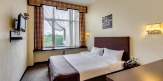 Москва: Отель Sunflower Rumyantsevo