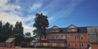 Вельск: Отель Юрьево подворье