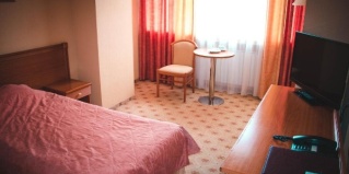 Элиста: Отель Белый лотос