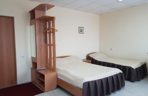 пгт Славянка: Отель Спорт