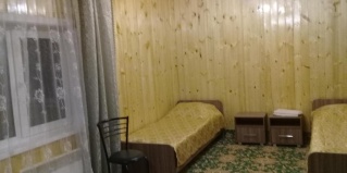 Листвянка: Гостевой дом Любава