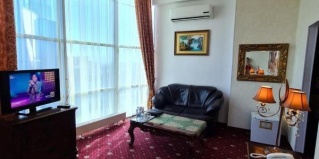 Пятигорск: Отель Golden Hotel