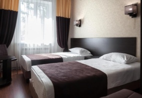 Отель Hotel malvida в Московской области