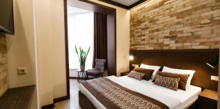 Сочи: Отель Simple hotel