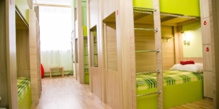 Нижний Новгород: Капсульные отели Матрёшки