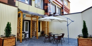 Балаково: Отель Арбат