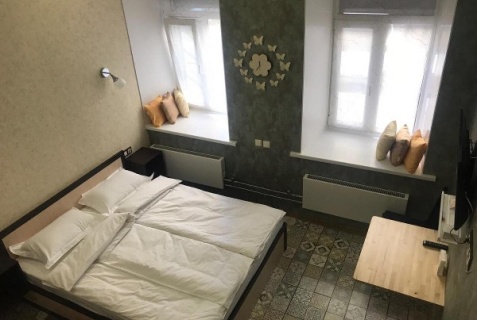 Санкт-Петербург: Отель Mia apart