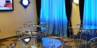 Судоверфь: Отель Бригантина