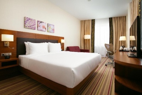 Волгоград: Отель Hilton Garden Inn Volgograd