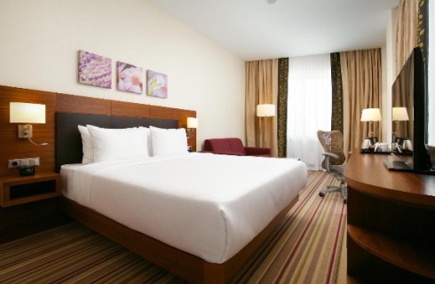 Волгоград: Отель Hilton Garden Inn Volgograd