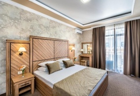 Отель Bellagio в Геленджике