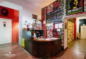 Капсульные отели Cuba coliving в Санкт-Петербурге