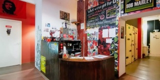 Санкт-Петербург: Капсульные отели Cuba coliving