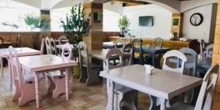 Лазаревское: Отель Пальма