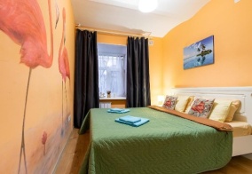 Отель Boho Home Hotel в Санкт-Петербурге
