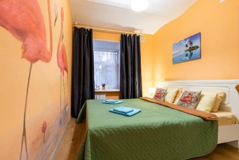 Санкт-Петербург: Отель Boho Home Hotel
