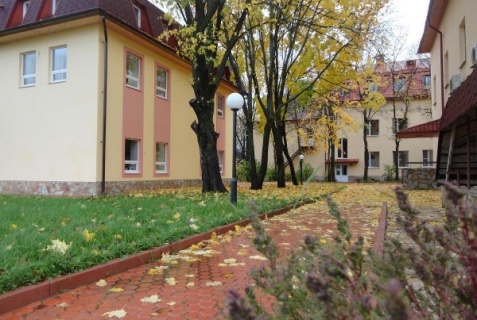 Углич: Отель Чайка
