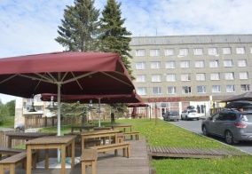 Отель Карелия в Кондопоге