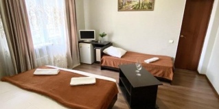 Сириус: Гостевой дом Пальма