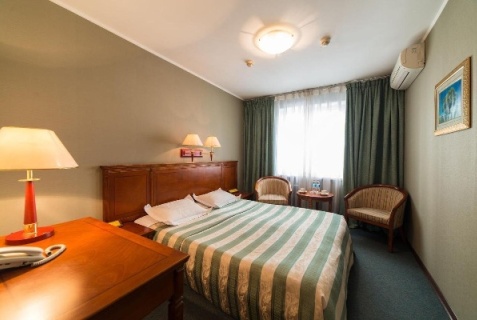 Владивосток: Отель Славянская