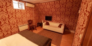 Москва: Отель Night train motel