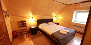Москва: Отель Night train motel