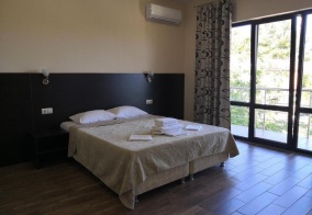 Гостевой дом Black sea в Геленджике