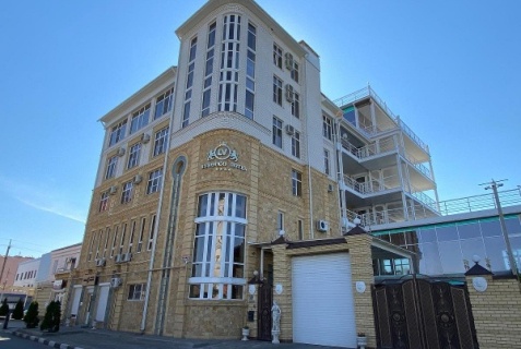 Лиски: Отель Barocco Lv Hotel