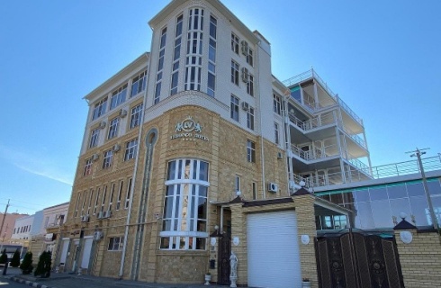 Лиски: Отель Barocco Lv Hotel