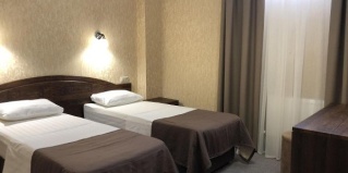 Краснодар: Отель Messalina