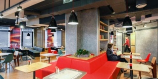 Домодедово городской округ: Отель Ibis Москва